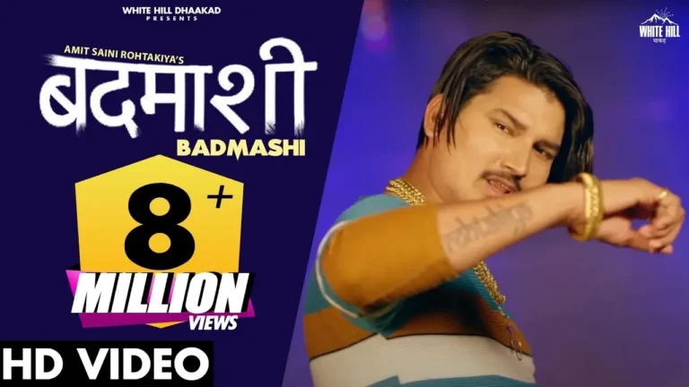 Badmasha Ki Padna Song Lyrics