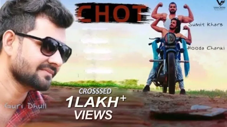 Chot Haryanvi Song Lyrics