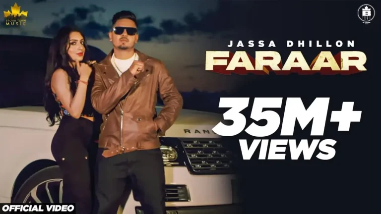 Faraar Punjabi Song Lyrics