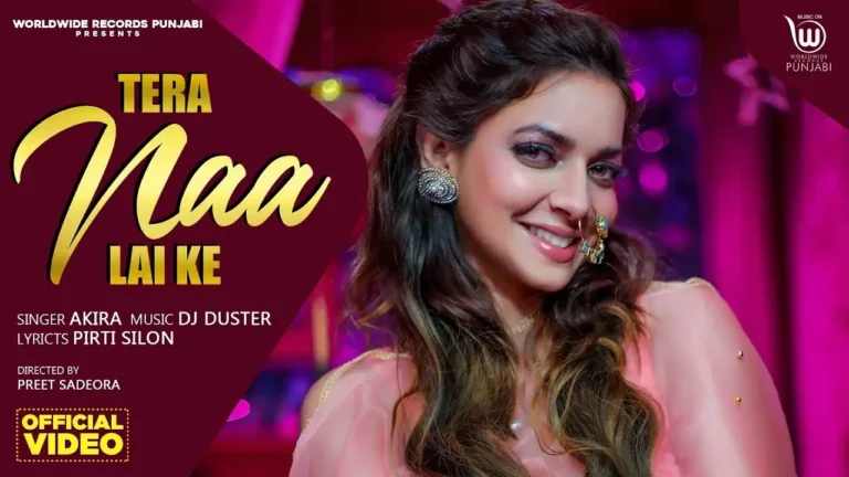 TERA NAA LAI KE lyrics