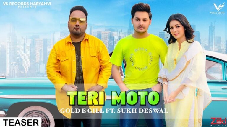 Teri Moto Song Lyrics